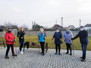 Miejski Ośrodek Kultury w Lututowie realizował projekt „Twórcze 60+”